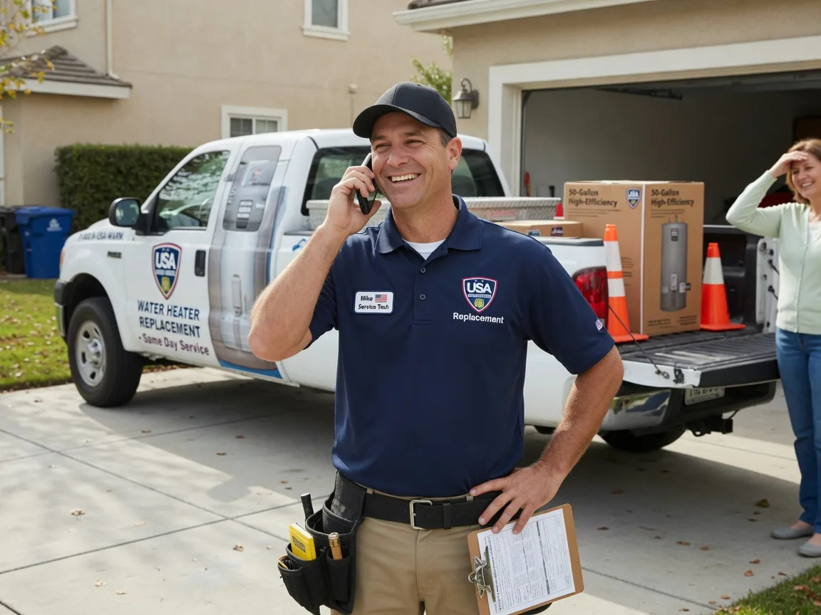 Water Heater Replacement Nashua, MN FAQs